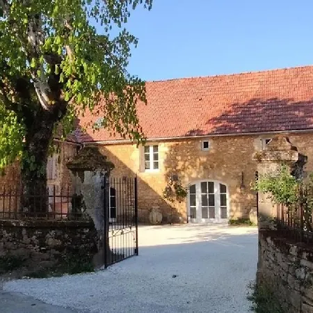 Les Granges Du Barri-haut Apartmán Milhac