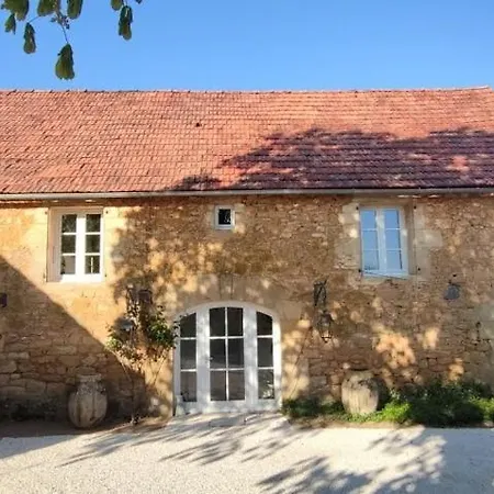 Les Granges Du Barri-haut Apartmán