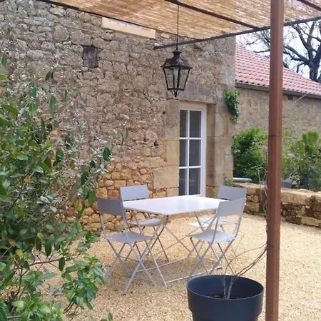 Apartmán Les Granges Du Barri-haut