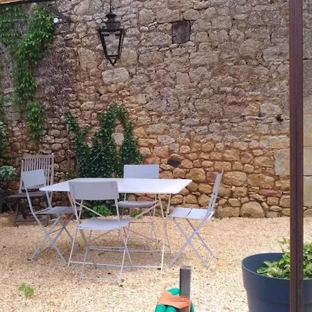 Apartmán Les Granges Du Barri-haut *