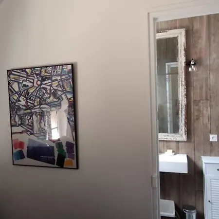 Apartmán Les Granges Du Barri-haut