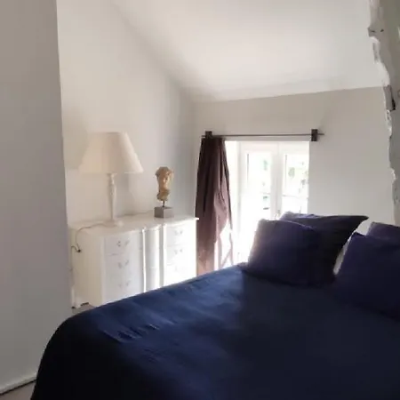 Apartmán Les Granges Du Barri-haut Milhac