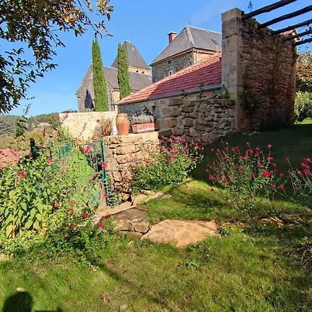 Apartmán Les Granges Du Barri-haut *