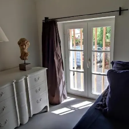Les Granges Du Barri-haut Apartmán