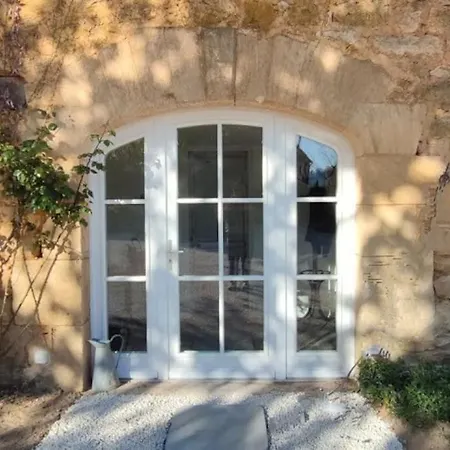 Les Granges Du Barri-haut Apartmán *