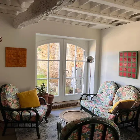 Apartmán Les Granges Du Barri-haut