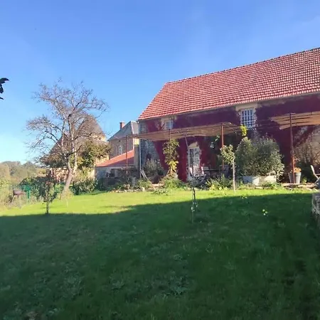 Les Granges Du Barri-haut Apartmán Milhac