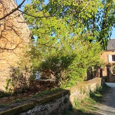Apartmán Les Granges Du Barri-haut