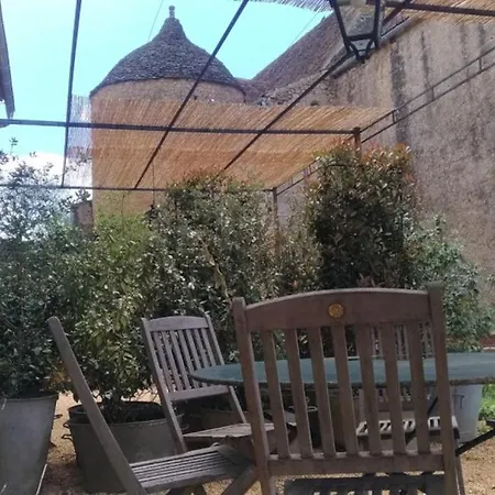 Apartmán Les Granges Du Barri-haut