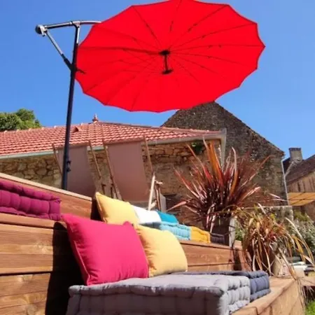 Les Granges Du Barri-haut Apartmán *