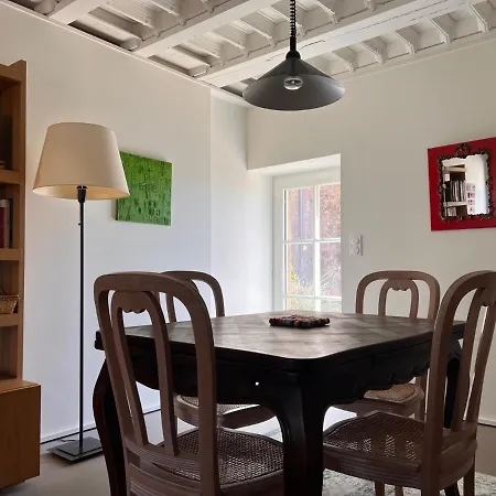 Apartmán Les Granges Du Barri-haut