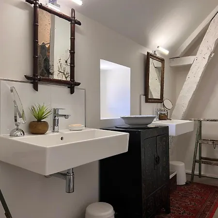 Les Granges Du Barri-haut Apartmán *