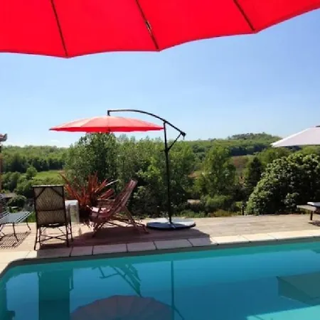 Apartmán Les Granges Du Barri-haut