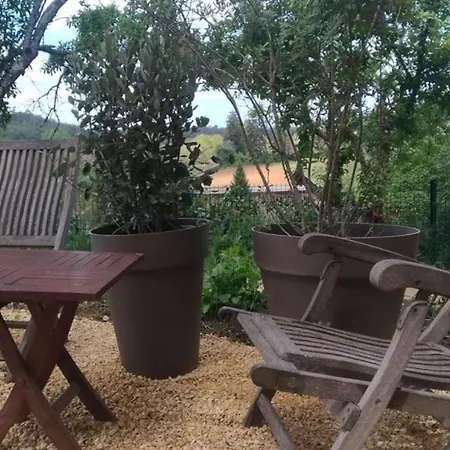 Les Granges Du Barri-haut Apartmán *