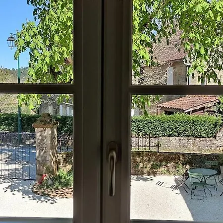 Les Granges Du Barri-haut Apartmán