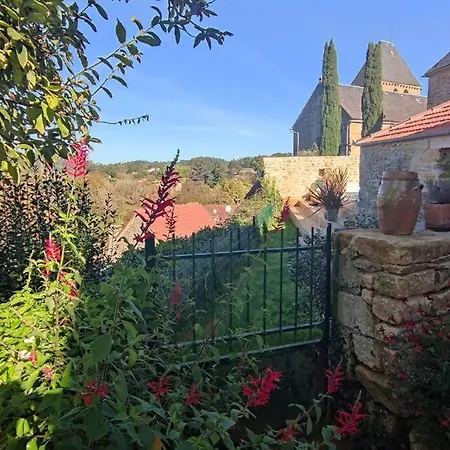 Apartmán Les Granges Du Barri-haut