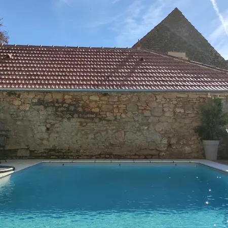 Apartmán Les Granges Du Barri-haut *