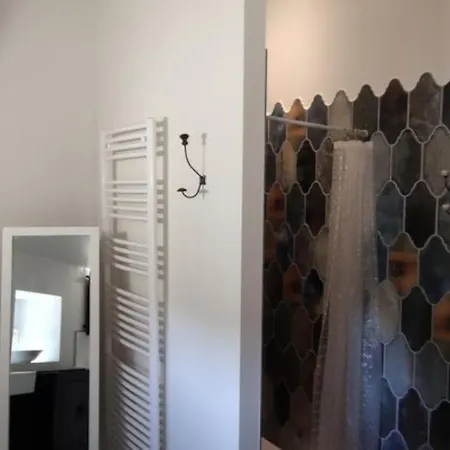Apartmán Les Granges Du Barri-haut *