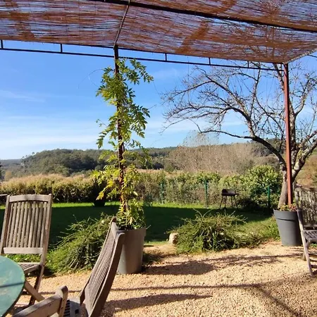 Les Granges Du Barri-haut Apartmán *