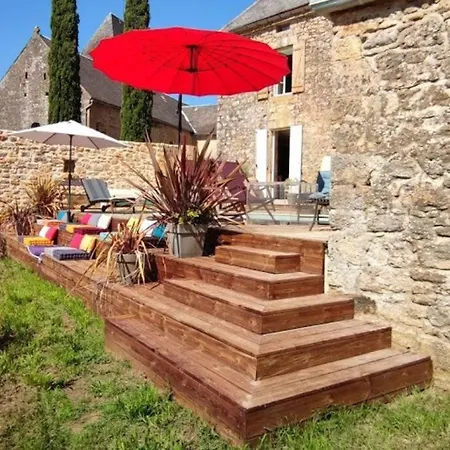 Les Granges Du Barri-haut