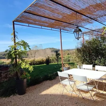 Les Granges Du Barri-haut * Milhac