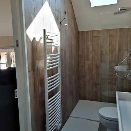 Les Granges Du Barri-haut Апартаменты