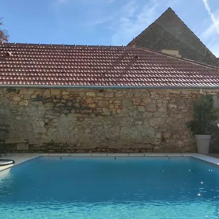 Les Granges Du Barri-haut *