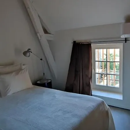 Апартаменты Les Granges Du Barri-haut Milhac