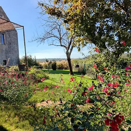 Les Granges Du Barri-haut Milhac