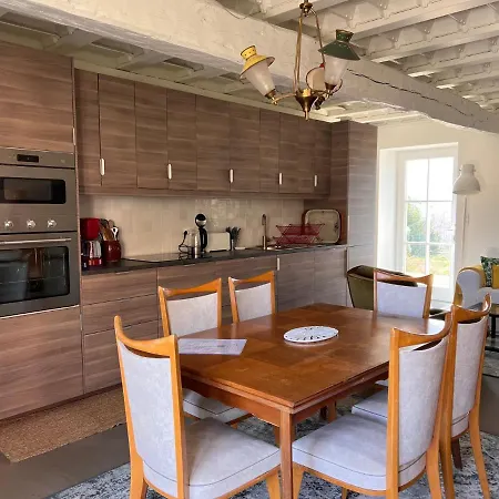 Les Granges Du Barri-haut Апартаменты