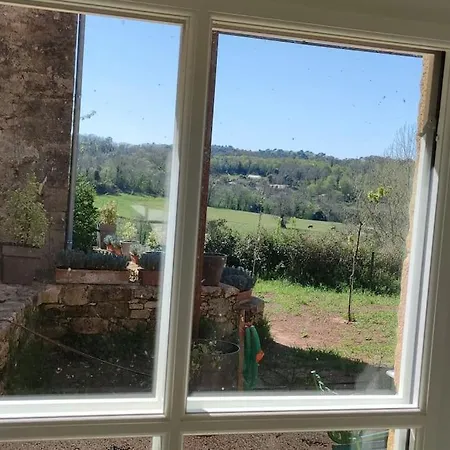 Апартаменты Les Granges Du Barri-haut Milhac