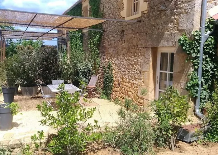 Les Granges Du Barri-haut * Milhac