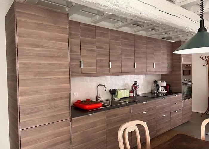 Apartment Les Granges Du Barri-haut *