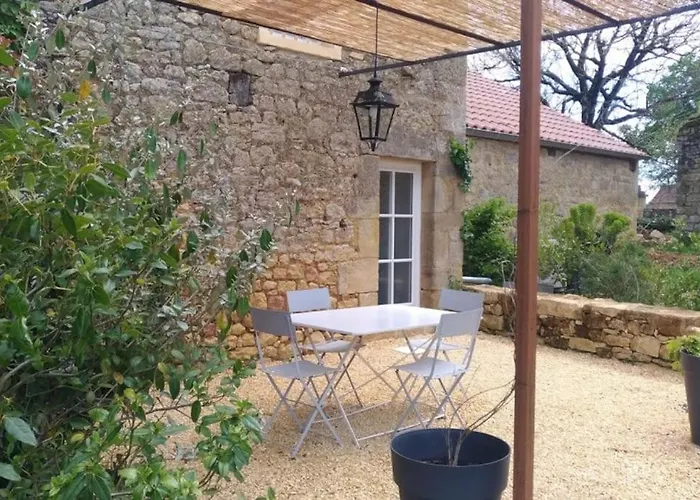 Apartment Les Granges Du Barri-haut