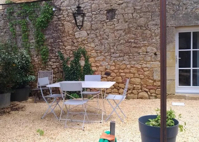 Apartment Les Granges Du Barri-haut *