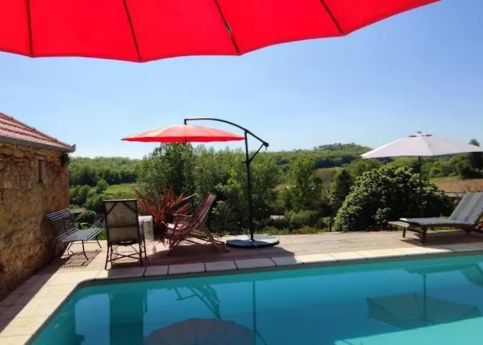 Les Granges Du Barri-haut *