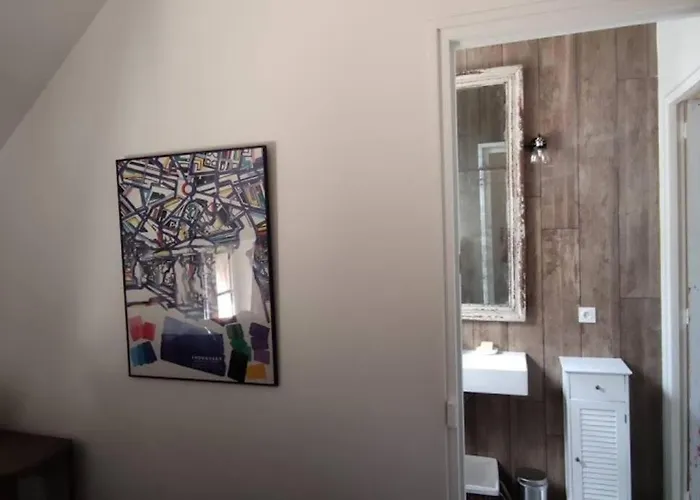 Apartment Les Granges Du Barri-haut