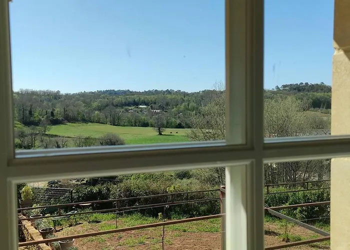 Les Granges Du Barri-haut Apartment