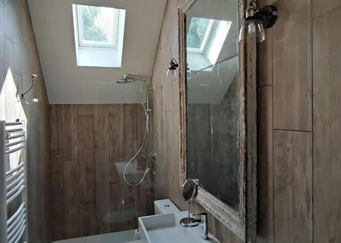 Les Granges Du Barri-haut Apartment Milhac