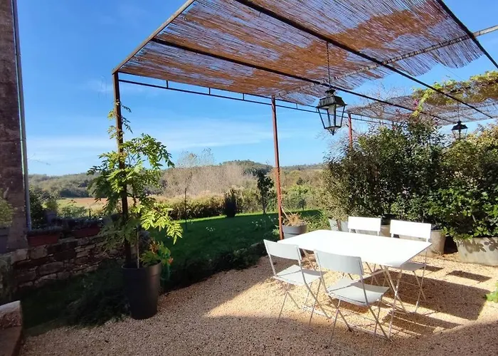 Les Granges Du Barri-haut * Milhac