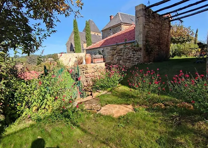 Appartement Les Granges Du Barri-haut *