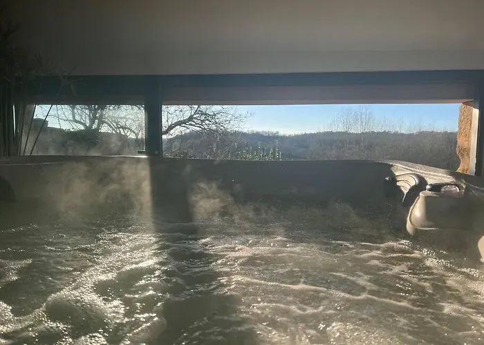 Apartment Les Granges Du Barri-haut