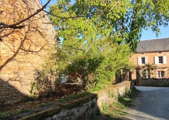 Les Granges Du Barri-haut