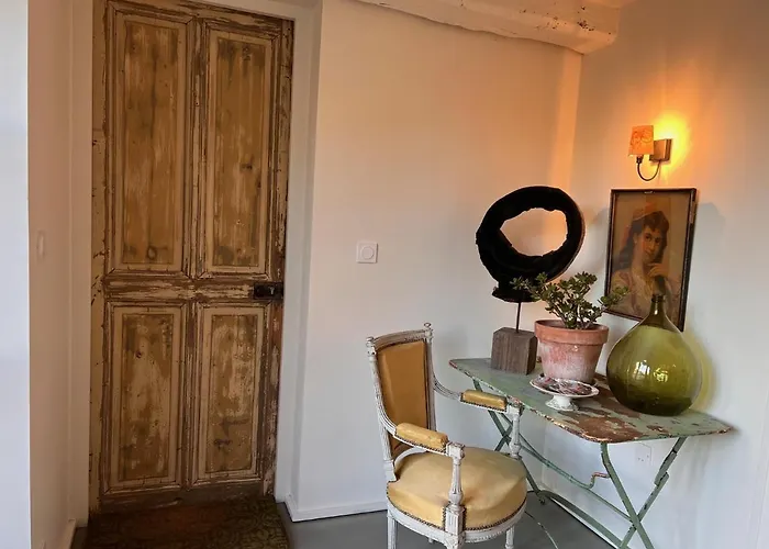 Les Granges Du Barri-haut Milhac