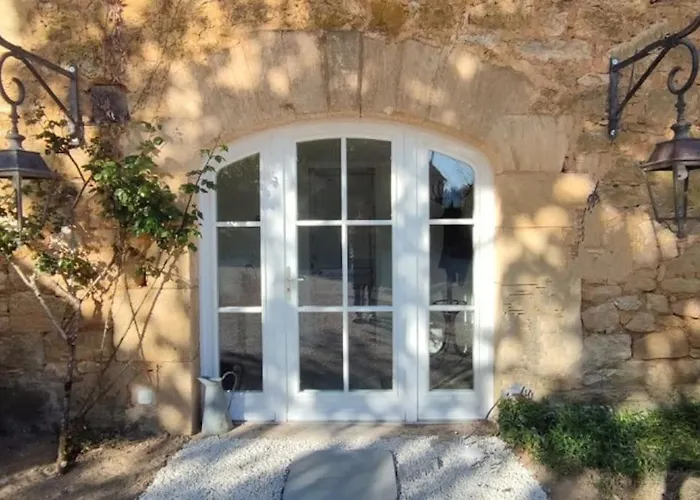 Les Granges Du Barri-haut Apartment *