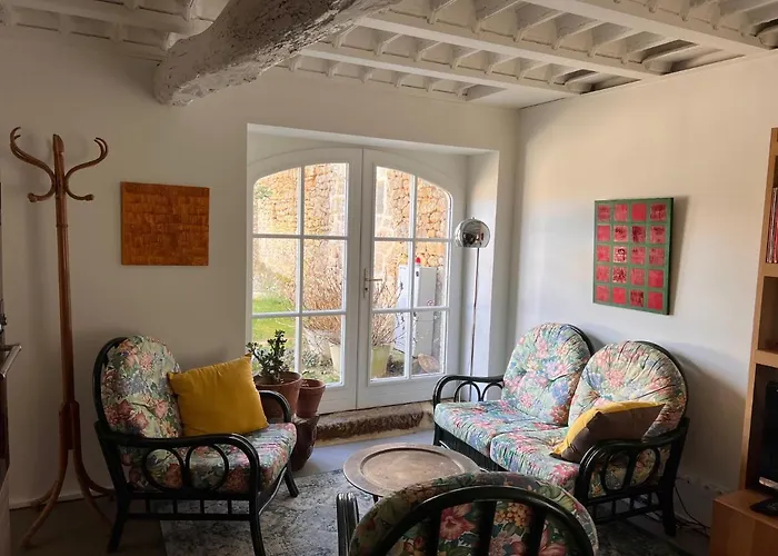 Apartment Les Granges Du Barri-haut