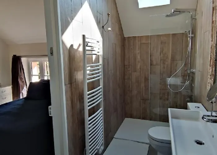 Les Granges Du Barri-haut Apartment