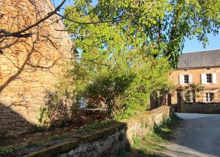 Apartment Les Granges Du Barri-haut