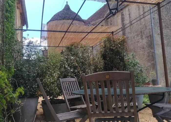 Apartment Les Granges Du Barri-haut