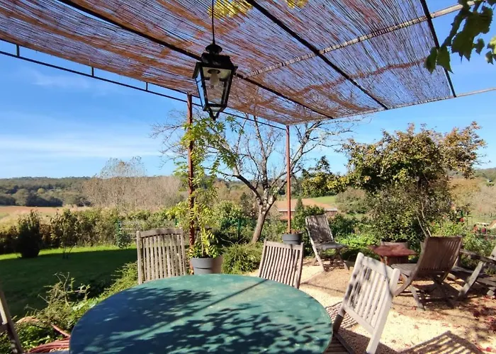 Les Granges Du Barri-haut Milhac